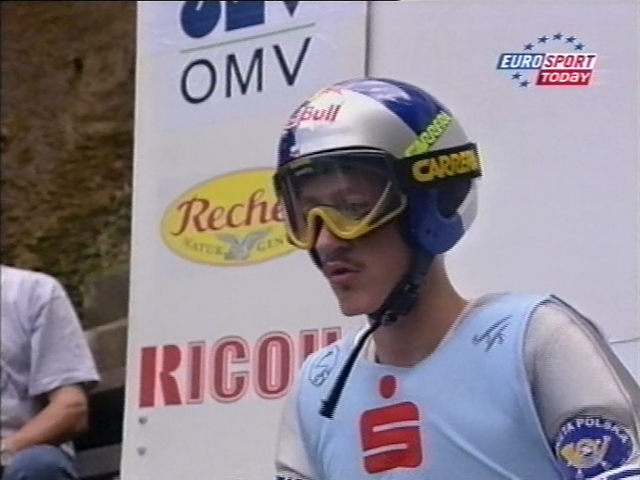 Adam Małysz (Eurosport)